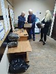 Депутаты МО Ростокино приняли участие в сборе гуманитарной помощи