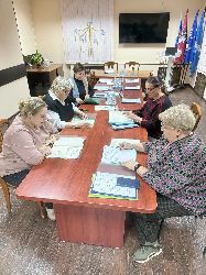 9 декабря 2025 года состоялось заседание комиссии Совета депутатов муниципального округа Ростокино в городе Москве по социальным вопросам и информированию населения