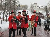 «Волынщики на Акведуке» Хоркина Татьяна Павловна