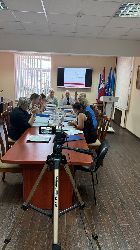 29 июля 2025 года состоялось внеочередное заседания Совета депутатов муниципального округа Ростокино в городе Москве.