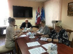 Прошли публичные слушания по проекту решения Совета депутатов «О внесении изменений и дополнений в Устав муниципального округа Ростокино в городе Москве»