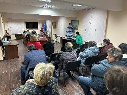 Глава муниципального округа Ростокино М.В. Земенков рассказал о внеочередном заседании Совета депутатов муниципального округа Ростокино