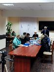 Глава муниципального округа Ростокино М.В. Земенков рассказал об очередном заседании Совета депутатов муниципального округа Ростокино