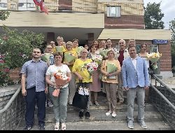 С Днем социального работника