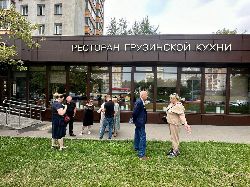 Муниципальный депутат Светлана Емельянова рассказала о внеочередном заседании Совета депутатов муниципального округа Ростокино