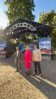 День города в Ростокино: праздник тепла, спорта и единства!