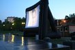 Состоялось торжественное открытие кинофестиваля под открытым небом «РостоКино».