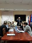 Глава муниципального округа Ростокино М.В. Земенков рассказал о прошедшем заседании Совета депутатов