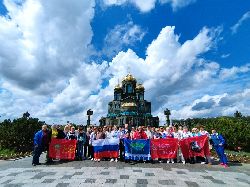 Поездка-экскурсия в парк «Патриот»