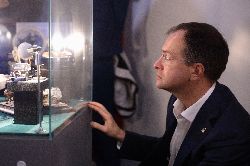 В Музее военной формы открылась выставка военно-исторической миниатюры «Сквозь времена»