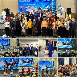 Праздничное мероприятие, посвященное Дню муниципального округа Ростокино «В день последний декабря…»