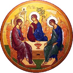C Днем Святой Троицы!