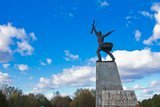 "Монумент Героям битвы под Москвой" Тохтиев Руслан