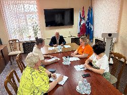Публичные слушания по проекту решения "Об исполнении бюджета муниципального округа Ростокино в городе Москве за 2024 год"