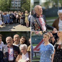 81-я годовщина Великой Победы!