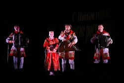 Состоялось новогоднее праздничное мероприятие  "День муниципального округа Ростокино"
